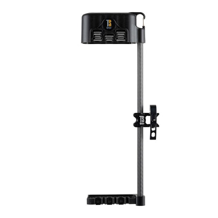 TightSpot Airlock Quick-Detach 4 Arrow Bow Quiver Black