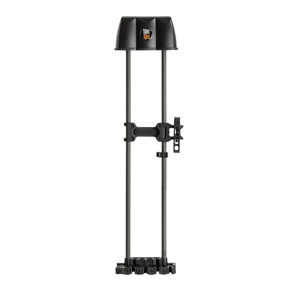 TightSpot 7 Arrow RH Archery Quiver Black