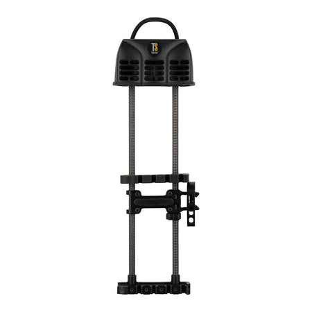 TightSpot Rise RH 5 Arrow Bow Quiver Black