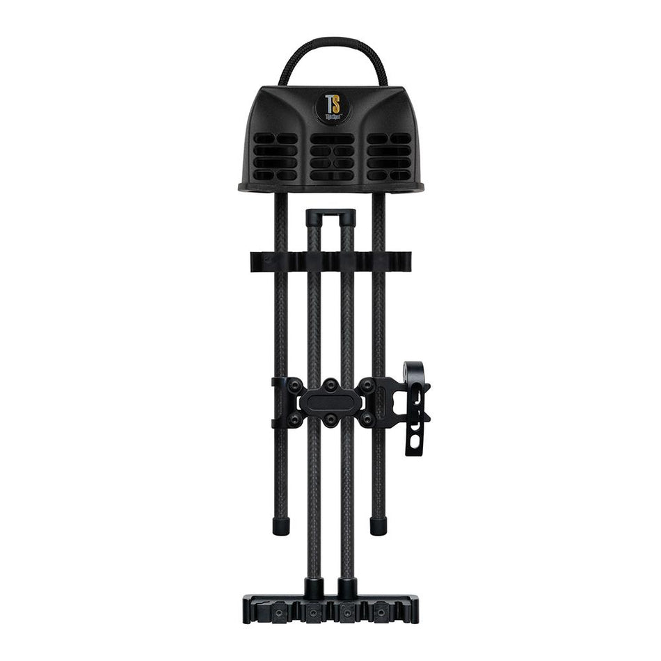 Tightspot Shiftlock Bow Quiver 5 Arrow Black