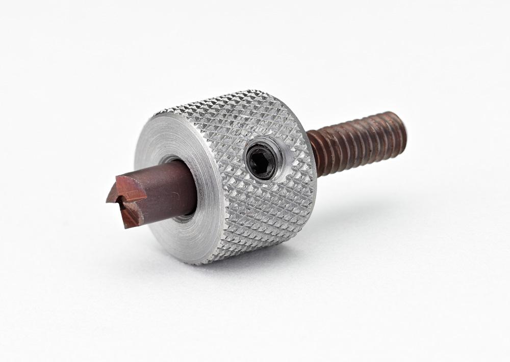 Hornady Small-Size Primer Pocket Uniformer for Improved Accuracy