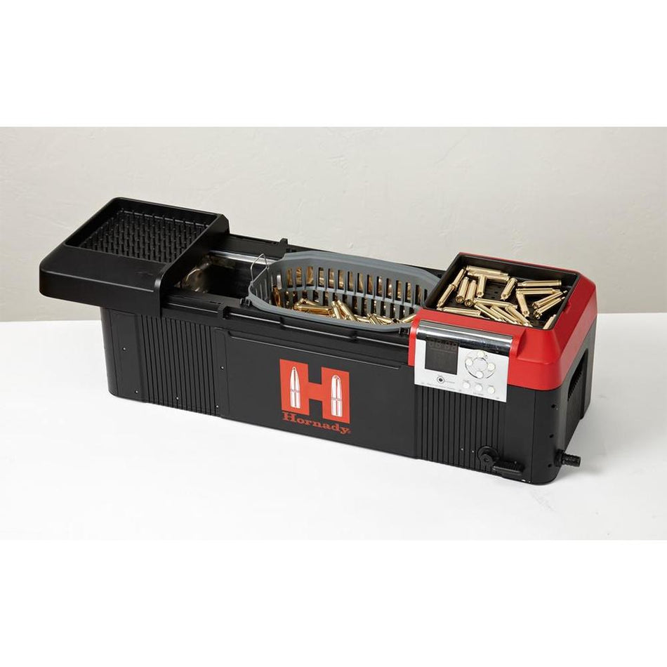 Hornady Hot Tub 9-Liter Ultrasonic Case and Parts Cleaner 110 Volt