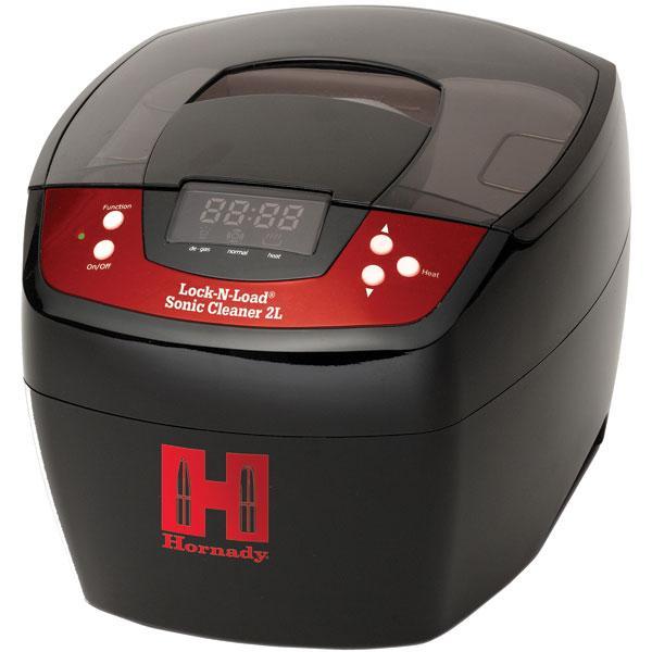 Hornady Lock-N-Load 2L Ultrasonic Sonic Cleaner