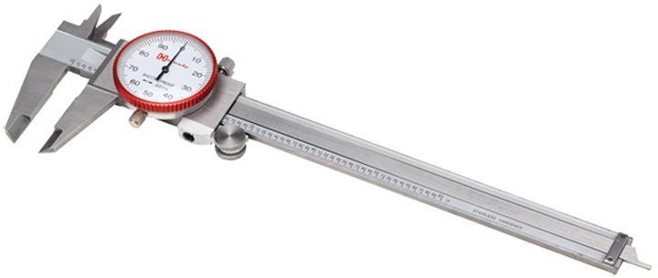 Hornady Dial Caliper Inches Stainless Steel Reloading Tool