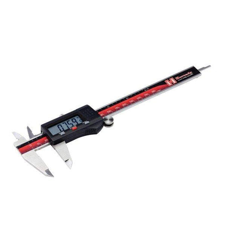 Hornady Stainless Steel Digital Caliper 6 Inch LCD Readout