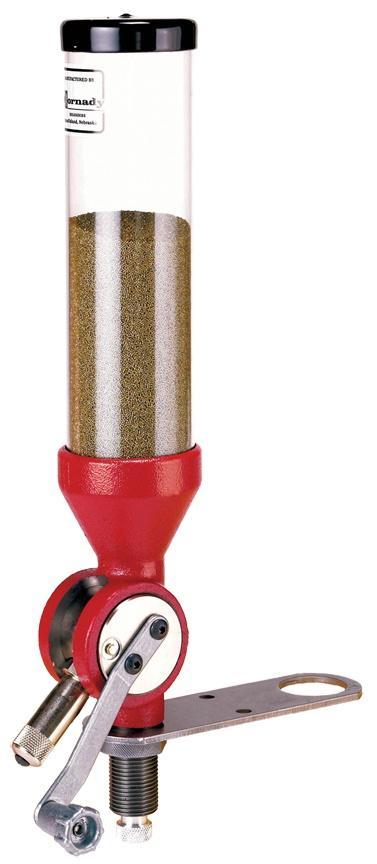 Hornady Lock-N-Load Bench Rest Powder Measure with Micrometer Metering