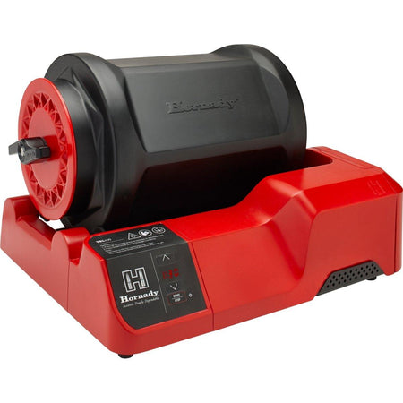 Hornady Rotary Case Tumbler 110 Volt Digital Timer 6-Liter Drum