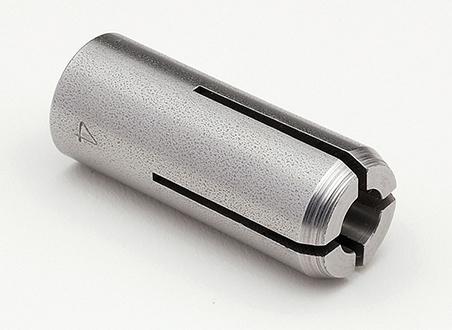 Hornady #3 Cam Lock Bullet Collet .243" for Reloading Press