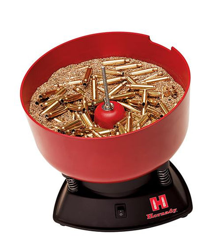 Hornady M-1 Case Tumbler 110 Volt Brass Case Cleaner