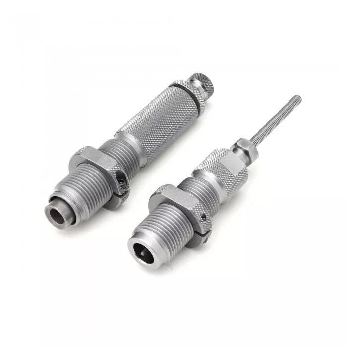 Hornady Custom Grade Series IV Rifle 2-Die Reloading Set for 8.15mmx46R
