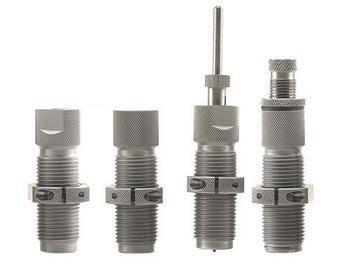 Hornady Four-Die Full Length Die Set 480 Ruger 475 Linebaugh