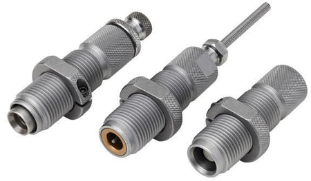 Hornady Custom Grade Series II 3-Die Set .458 Winchester Mag with Zip-Spindle