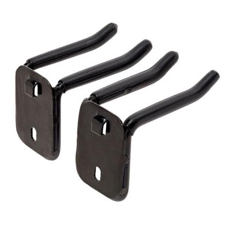 Hornady Square-LOK Double Peg Hook 2/pk Storage Organizer