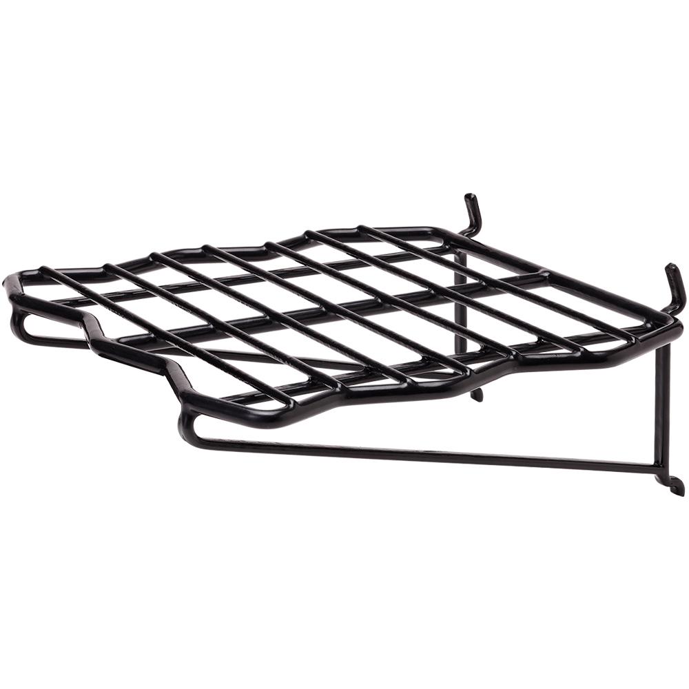 Hornady Square-Lok 9"x9" Black Wire Shelf for Gun Safes