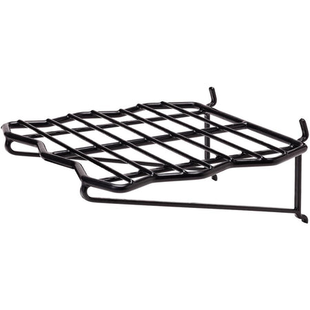 Hornady Square-Lok 9"x9" Black Wire Shelf for Gun Safes