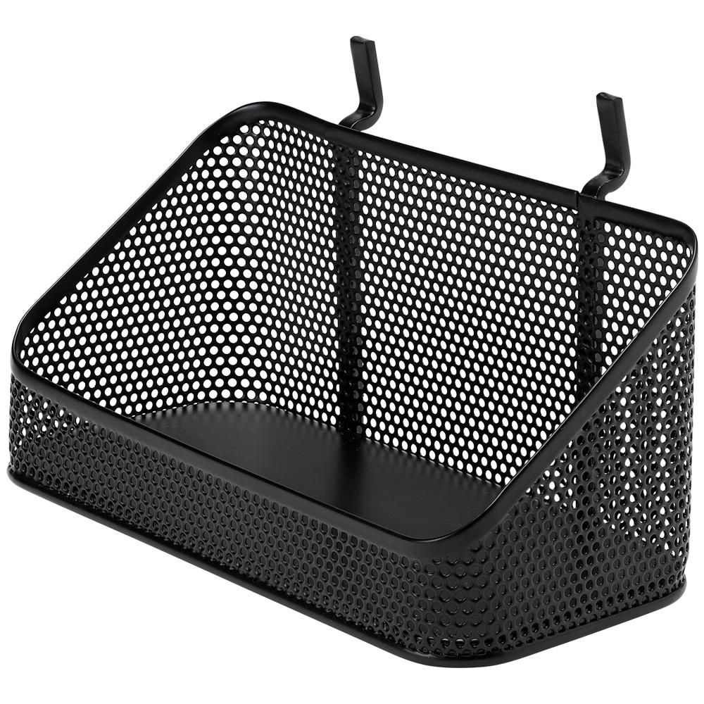 Hornady Square-Lok Small Parts Storage Bin 6" x 3" Black