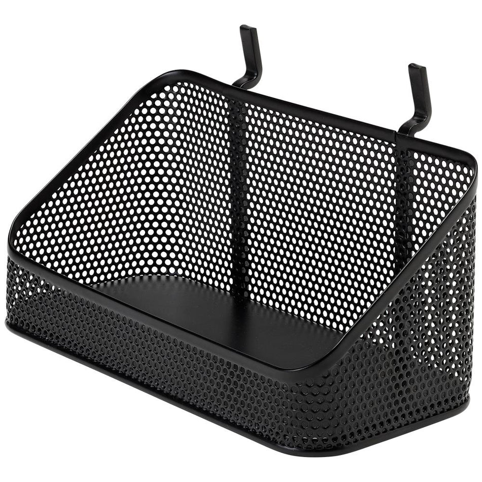 Hornady Square-Lok Small Parts Storage Bin 6" x 3" Black