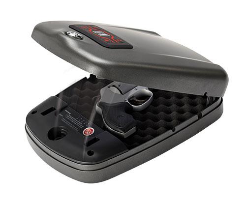 Hornady RAPiD Safe 2600KP-L Keypad and RFID Handgun Security Safe