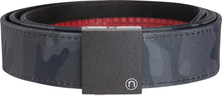 Nexbelt Supreme Appendix Carry Belt 1.5" Black Camo 50" Waist