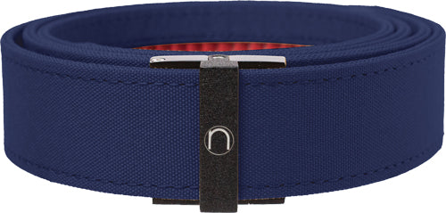 Nexbelt Thin Bar Supreme Appendix Carry Belt 1.5" Navy