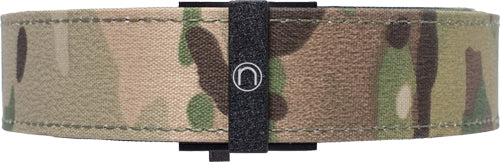 Nexbelt Thin Bar Supreme Appendix Carry Belt 1.5" Multicam