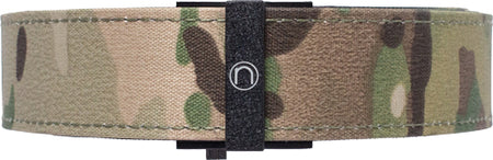 Nexbelt Thin Bar Supreme Appendix Carry Belt 1.5" Multicam
