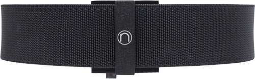 Nexbelt Contender Thin Bar Appendix EDC Belt 1.5" Black
