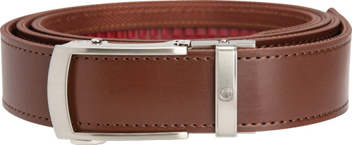 Nexbelt Bond EDC Carry Belt 1.38" Brown 50" Waist