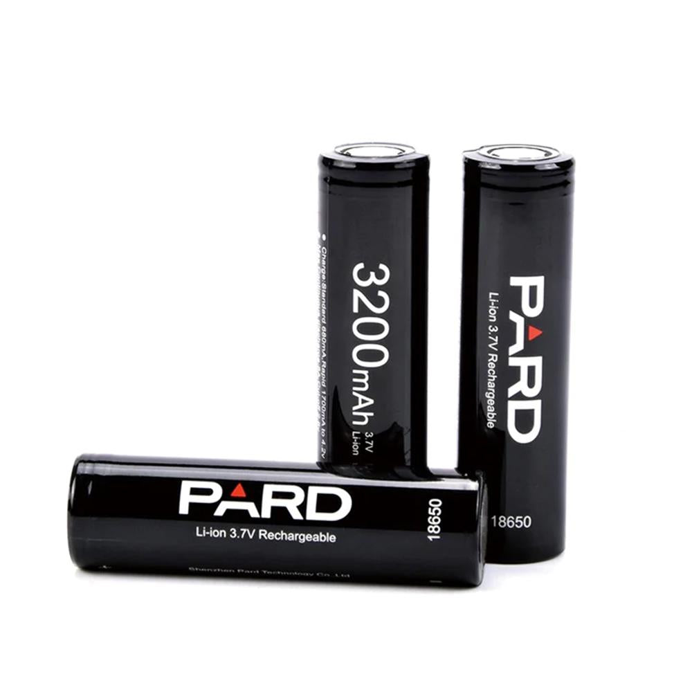 Pard 18650 Battery Replacement for Optic Devices