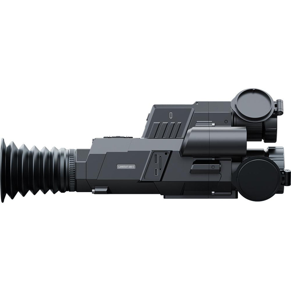 Pard Landsat 480-35 Dual-Spectral Thermal Night Vision Scope 2.4-19.2x