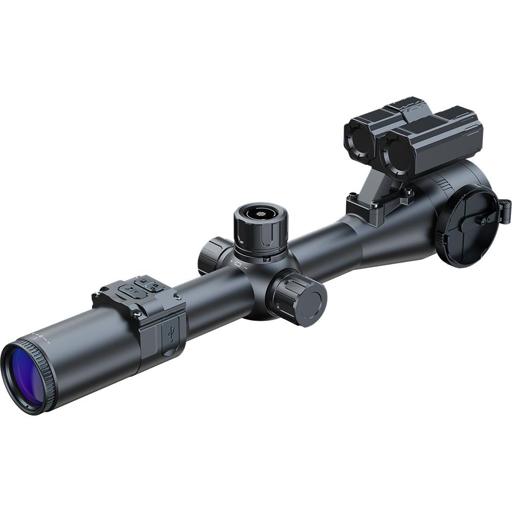Pard Night Stalker 4K 70mm Night Vision Rifle Scope 5.6-22.4x with LRF