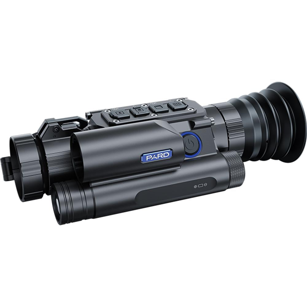 Pard NV008SP2 LRF Night Vision Rifle Scope with Rangefinder and Ballistics Calculator