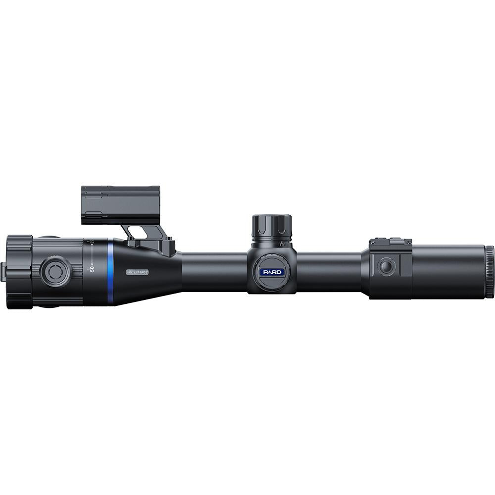 Pard Pantera Zoom Thermal Imaging Scope with Laser Rangefinder 640 25/50mm Lens
