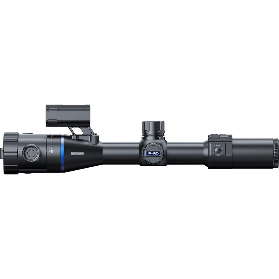 Pard Pantera Zoom Thermal Imaging Scope with Laser Rangefinder 640 25/50mm Lens