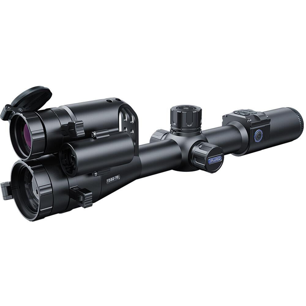 Pard TD62-70-LRF Dual-Spectral Thermal Night Vision Scope 3.2-12.8x