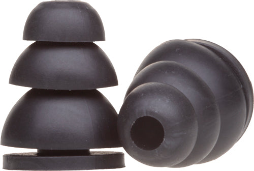 Pro Ears Audiomorphic Large Black Ear Plugs