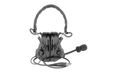 3M Peltor ComTac V Electronic Hearing Protection Headband Foldable Black MT20H682FB-47 SV