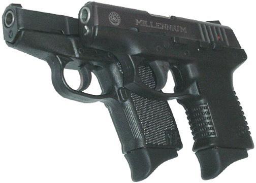 Pearce Magazine Base Plate Grip Extension for Taurus PT111 and Kel-Tec P11