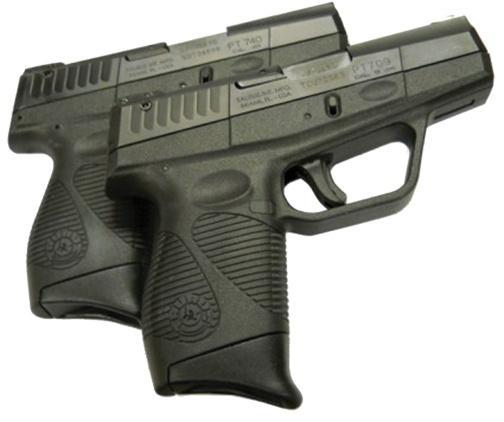Pearce Magazine Floor Plate Grip Extension for Taurus Slim PT709 and PT740