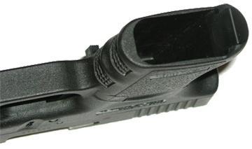 Pearce Grip Glock 36 Frame Insert - Magazine Well Debris Guard