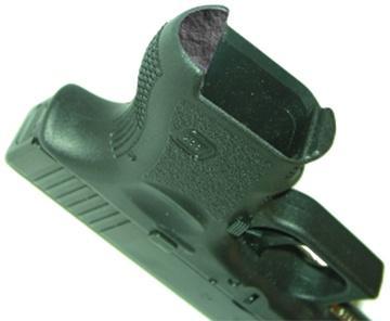 Pearce Grip Glock Sub Compact Frame Insert - Rear Cavity Fit