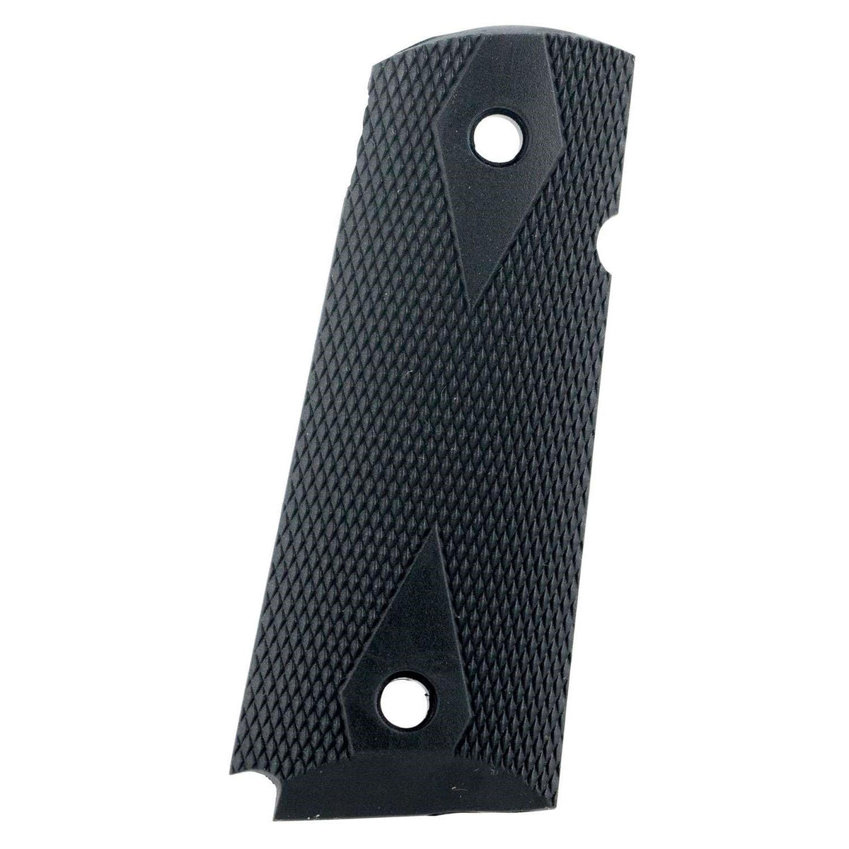Pearce 1911 Compact Black Rubber Side Panel Grip Panels