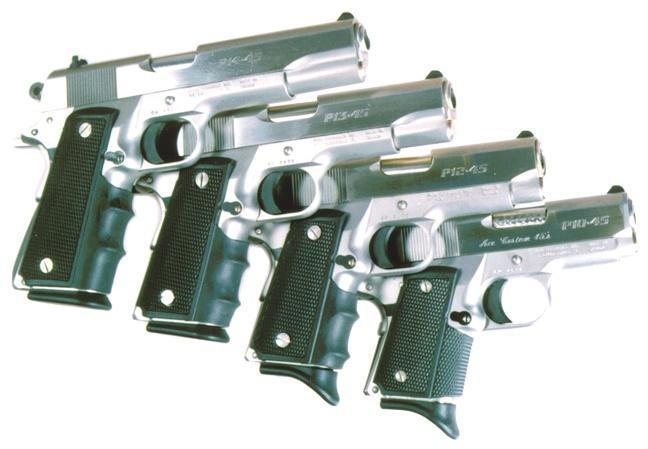 Pearce Magazine Grip Extension for Para Ordnance P10 Warthawg and Nitehawg