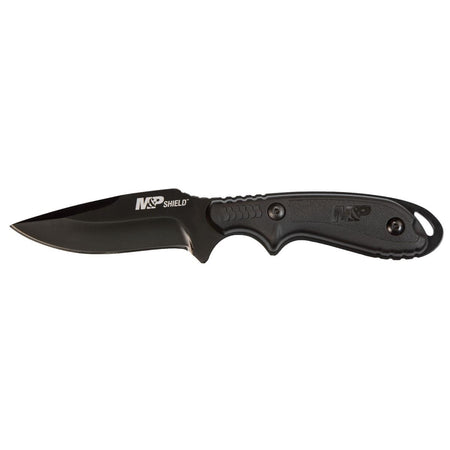 Smith & Wesson M&P Shield 3" Fixed Blade Knife Black/Black