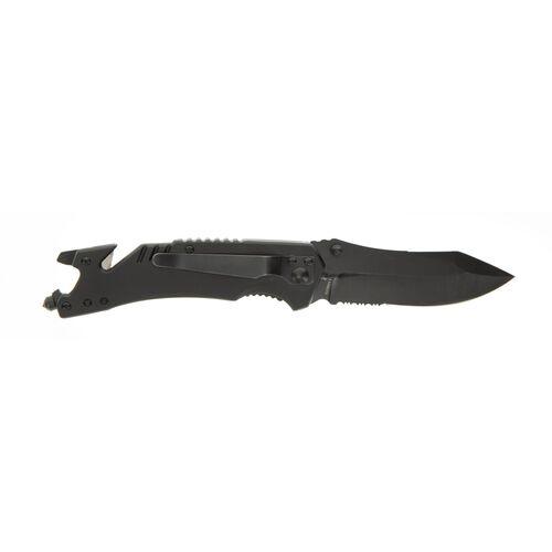 Smith & Wesson M&P Dual Spring-Assisted Pocket Knife and Tool 3.46" Blade