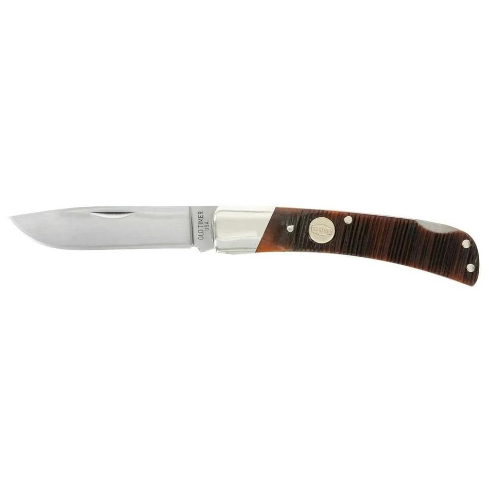Old Timer Bruin 5OTG Generational Series USA Made Lockback Knife 2.8" Blade