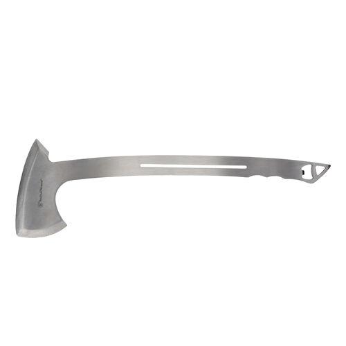 Smith & Wesson Bullseye Large Throwing Ax with Nylon Sheath Silver