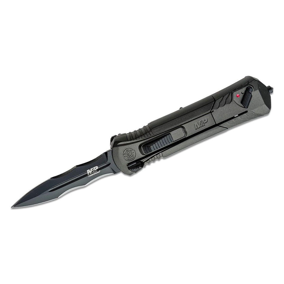 Smith & Wesson M&P OTF Assisted Knife 3-1/2" Black Blade