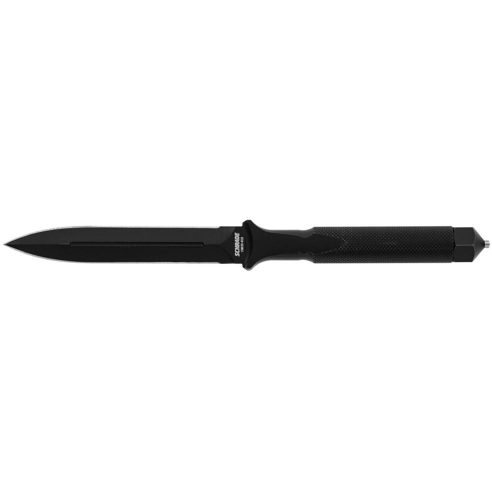 Schrade Extreme Survival Series Slim Fixed Blade Knife