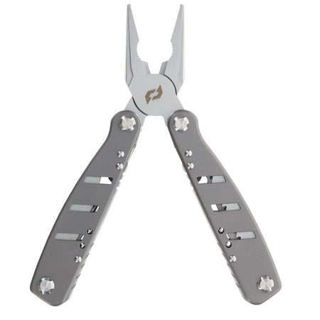Schrade Callous Delta Class Multitool with 2Cr Steel Grey